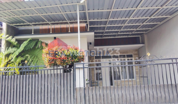 Dijual Rumah Dekat Eco Green Park, Alun Alun, Full Furnish Kota Batu 