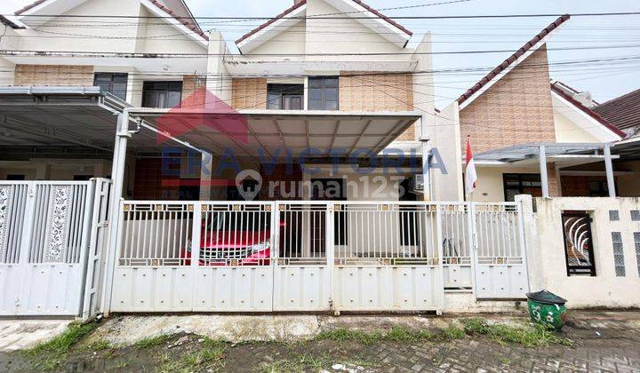 Dijual Rumah One Gate System, Dekat Polinema, Asia Furnish Kota Malang 1