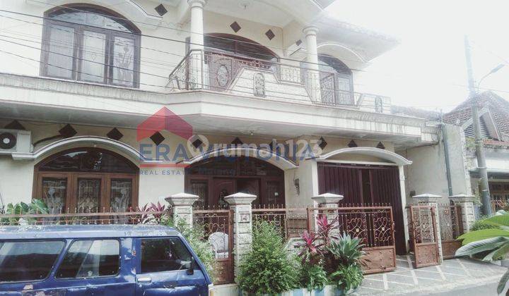 Dijual Rumah Kos Area Gunung, Dekat Unmer, Pasar Besar Kota Malang 2