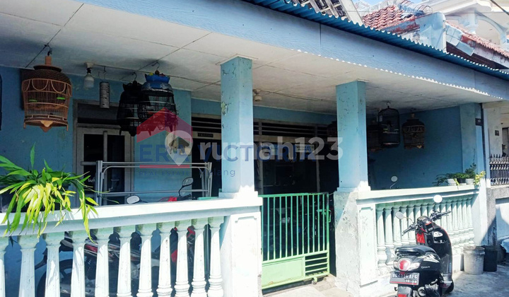 Dijual Rumah Akses Jalan Motor, Dekat Rumah Sakit Baptis Kota Kediri