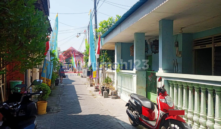 Dijual Rumah Akses Jalan Motor, Dekat Rumah Sakit Baptis Kota Kediri 2