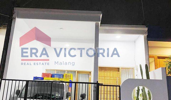 Dijual Rumah Dekat Berbagai Wisata Kota Batu Harga Murah, Dekat Batos 1