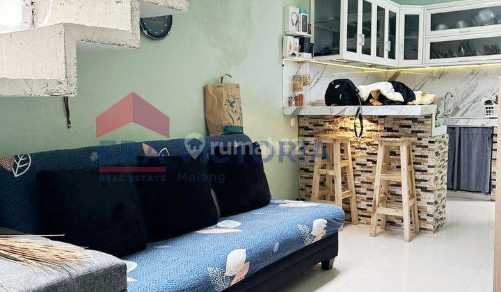 Dijual Rumah Dekat Berbagai Wisata Kota Batu Harga Murah, Dekat Batos 2
