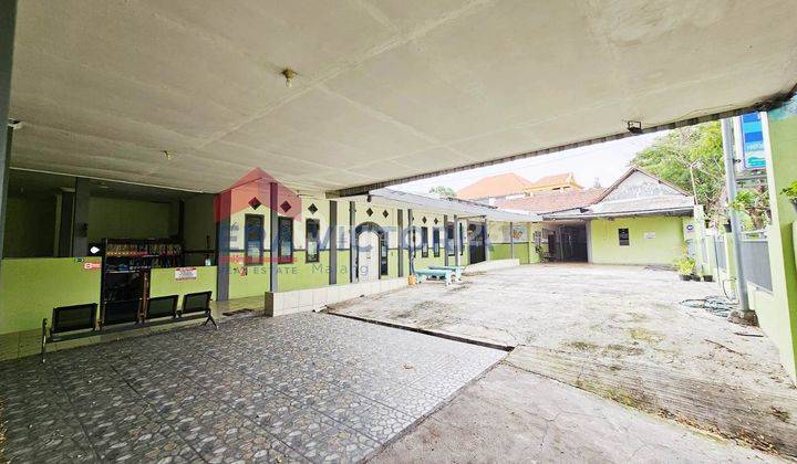 Dijual Klinik + Rumah Kesehatan Level Pertama Pasuruan, Full Furnsih  1