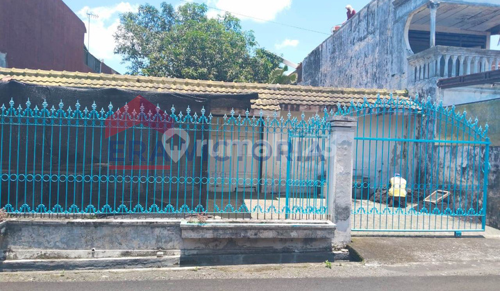 Land for Sale Near Market and Shopping Area, Culinary District of Malang City