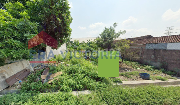 Dijual Tanah Dekat Jalan Pantura Semarang kendal Cocok Untuk Kosan 