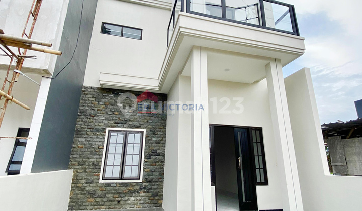 Dijual Rumah Perum Hunian Tenang Kampus Polinema Cocok Keluarga Kecil Kota Malang 2