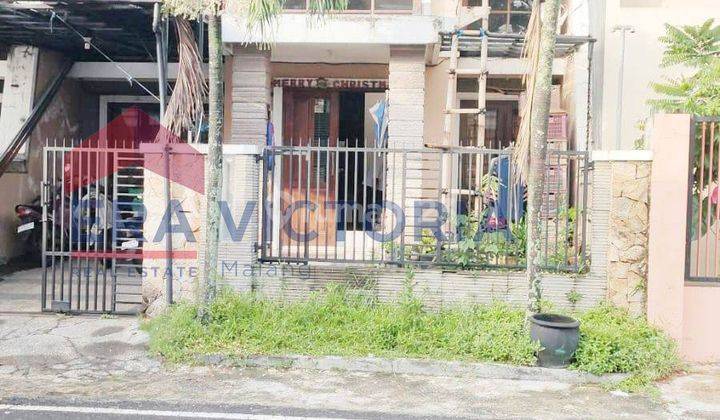 Dijual Rumah Dekat Tk Bina Cendekia Akses Tengah Kota Malang 2