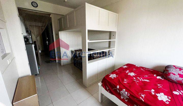 Dijual Apartement Dekat Kampus Ub Tengah Kota Malang Akses Mudah 2