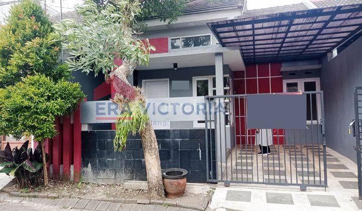 Jual Rumah Dalam Perum Dekat Kampus Itn 2, Cafe Nk Kota Malang  1