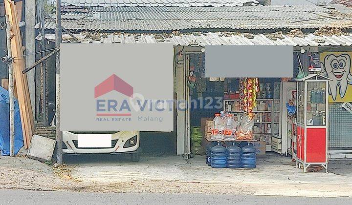 Dijual Rumah Dekat Resto Wakul Dan Dikelilingi Kompleks Perumahan Batu 1