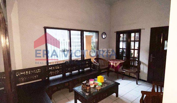 Jual Rumah Lokasi Pusat Blimbing Akses Kendaraan Besar Kota Malang 2