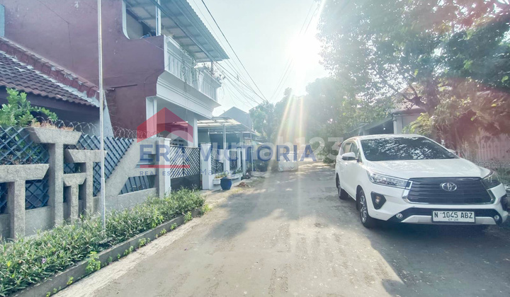 Dijual Rumah Dekat Pusat Kuliner Soekarno Hatta Kota Malang  2