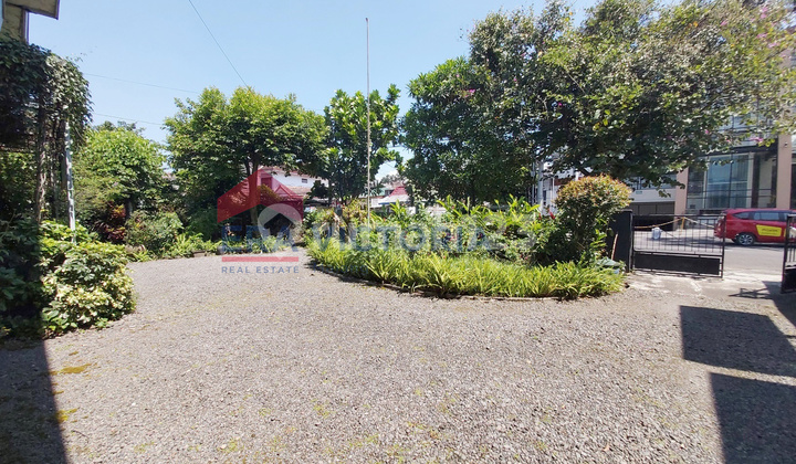 Hunian Unik Bergaya Kolonial Malang Potensi Usaha & Investasi 2