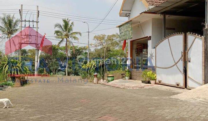 Rumah Jual Area Singosari Full Bangunan Masuk Dalam Kawasan Kek  2