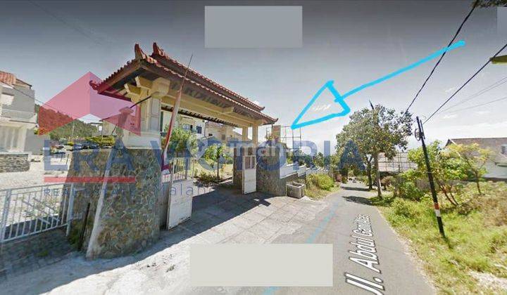 Dijual Tanah View Pengunungan Dekat Museum Angkut Kota Batu 2