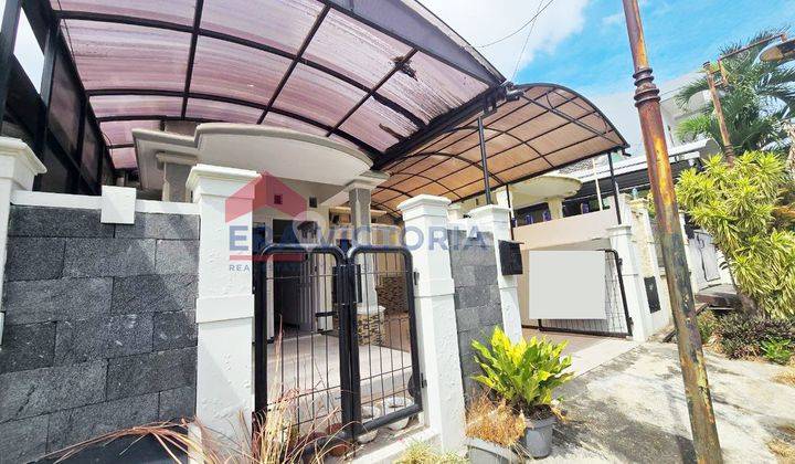 Dijual Rumah Daerah Dieng Lokasi Tenang Dekat Mall Malang City Point Malang  1