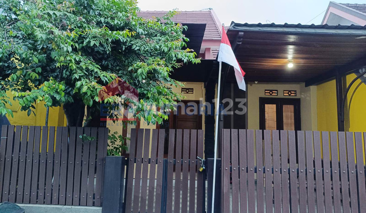 Ready-to-Occupy House in Lawang Area Near Market & Lawang Toll Exit 2