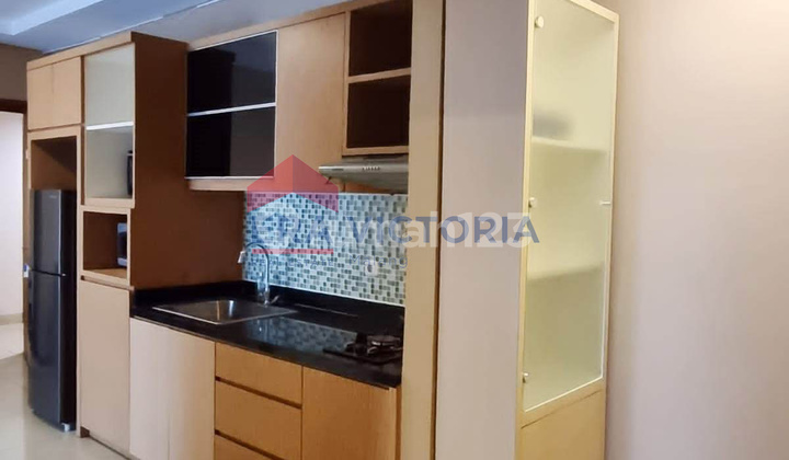 Apartemen Strategis di Pusat Bisnis Jakarta, Dekat Mall Terkenal 2