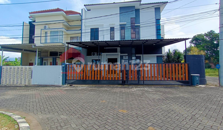 Dijual Rumah Baru Siap Huni Lokasi Strategis Dekat Exit Tol Karanglo Malang