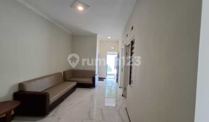 For Sale Beautiful Fully Furnished Villa Cool Atmosphere Batu City 2