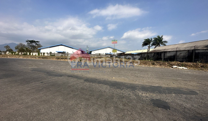 Tanah Jual Di Area Industri Tegal Mapan Pakis