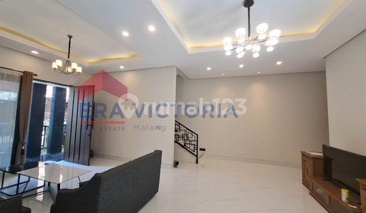 Dijual Rumah Dekat Ace Hardware Kawasan Kuliner Sawojajar Kota Malang 2