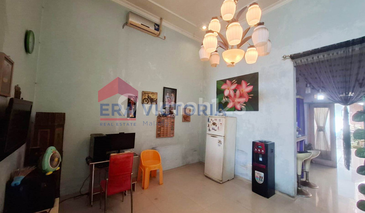 Two-Story House Suitable for Boarding Near Brawijaya University and Soekarno Hatta Culinary Area 2