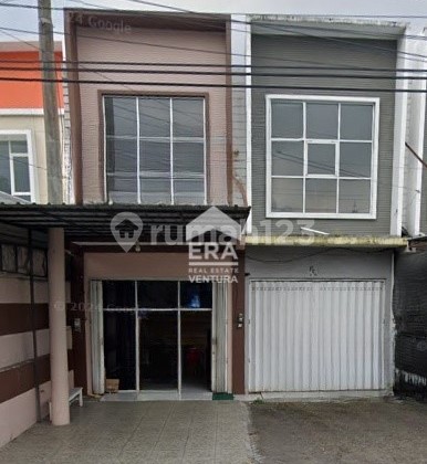 For Sale Shop House on Raya Patimura Batu, Near the Town Square 2
