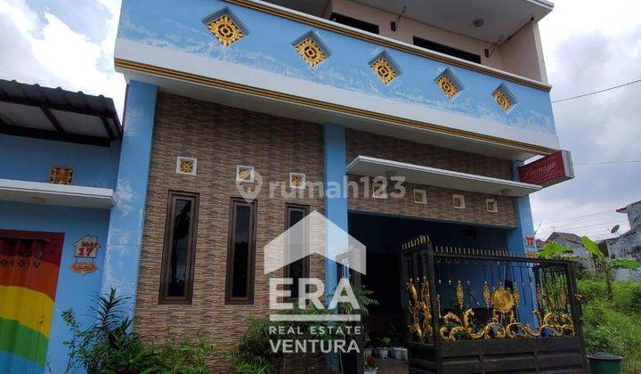 Rumah 2 Lantai Di Perum Pondok Mutiara Asri Pandanlandung Wagir 2