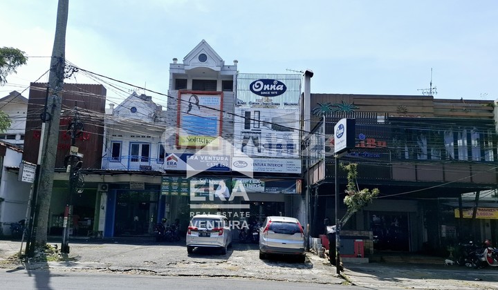 Cheapest, Shophouse in Kawi Street Business Area, Near MOG