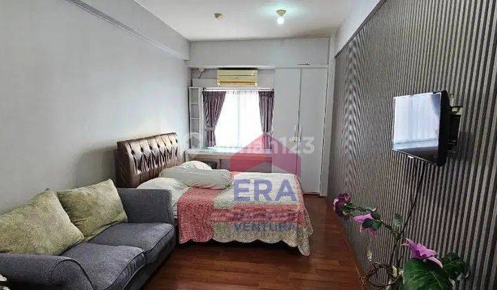 Apartemen Soekarno Hatta Fully Furnished Type Executive 2