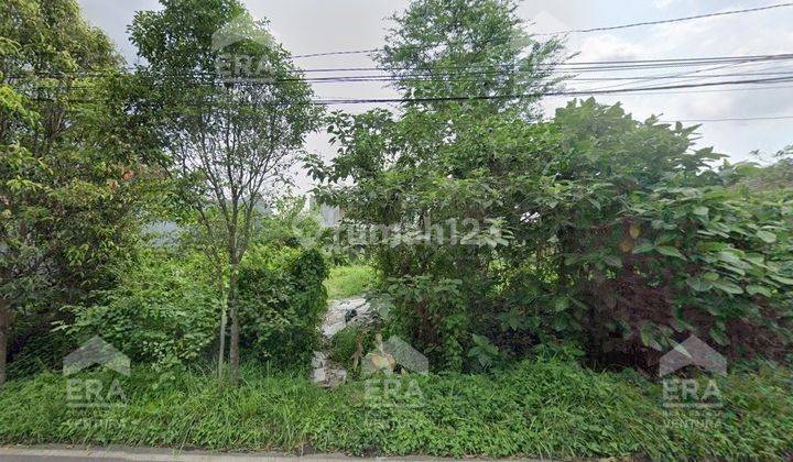 Tanah Lokasi Strategis Nol Jalan Di Simpang Panji Suroso 2