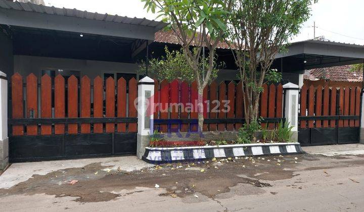 Rumah Kondisi Siap Huni Di Daerah Pulau Pulau, Dekat Pasar Besar 2