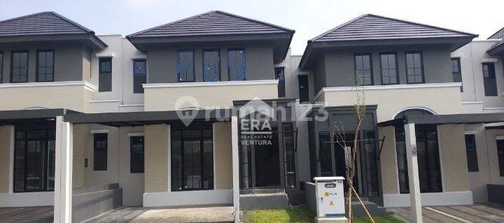 Dijual Rumah Baru Gress di Kawasan Elite Citraland Tidar 2