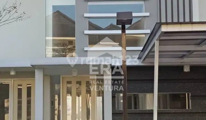 Dijual Rumah Modern Minimalis Di Perum Wisata Bukit Sentul Lawang 2