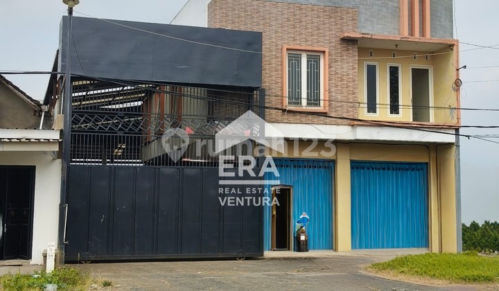 Disewakan Gudang di Pakis, Bentuk Tanah Leter L, Ada Kantor Disewakan Gudang di Pakis, Bentuk Tanah Leter L, Ada Kantor
