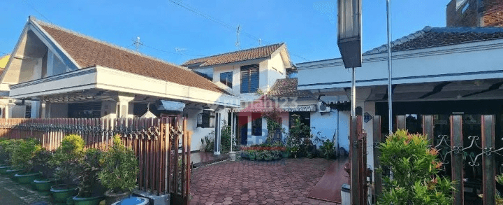 Rumah Bonus Furniture Di Daerah Sukun, Ada Lahan Kosong 2