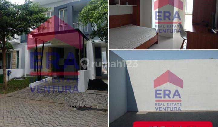 Rumah Dijual Daerah Green Orchid 2 Lantai Desain Minimalis Modern 1