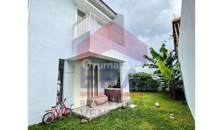 Rumah Sewa Green Orchid 2 Lantai Semi Furnished Dengan SHM 2