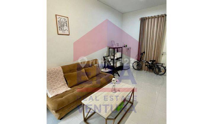 Rumah Sewa Green Orchid 2 Lantai Semi Furnished Dengan SHM 5