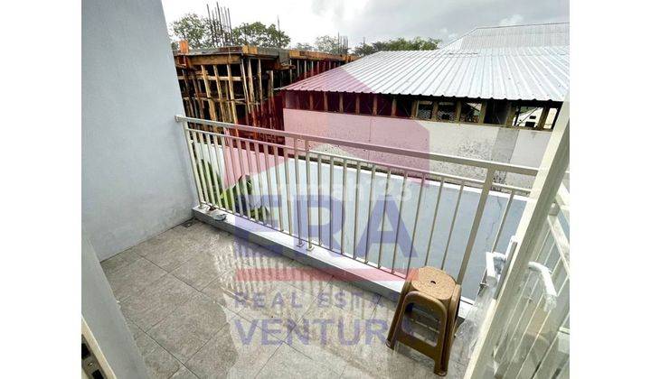 Rumah Sewa Green Orchid 2 Lantai Semi Furnished Dengan SHM 8