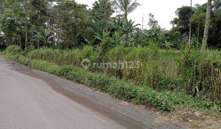 Dijual Tanah Tumpang 18.364 M2 Sertifikat Hak Milik Rp 350.000 m2 1