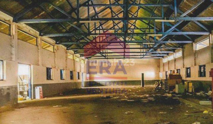 Gudang Dijual di Bojonegoro Luas Bangunan 2400 M2 1