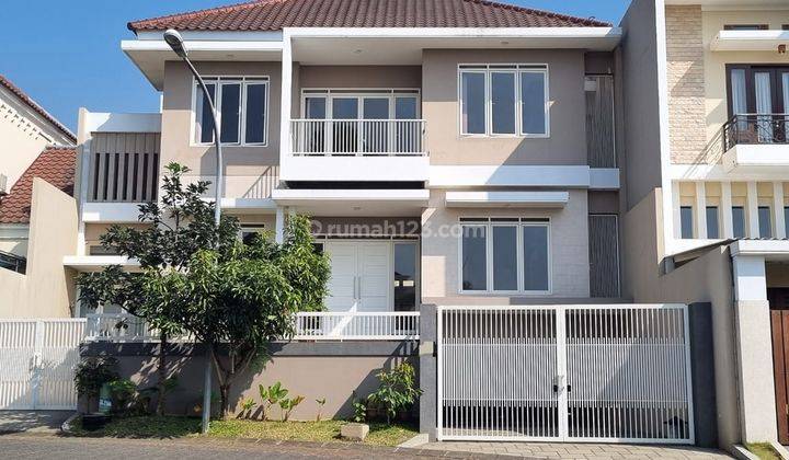 Dijual Rumah Baru di Vpt, Cocok Untuk Tempat Tinggal + Usaha 1