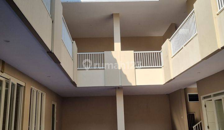 Dijual Rumah Baru di Vpt, Cocok Untuk Tempat Tinggal + Usaha 2
