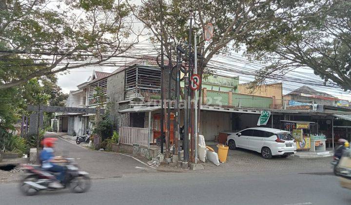 Dijual Ruang Usaha Posisi Hook, Pinggir Jalan Besar, Selangkah Dengan Alfamart, Cocok Untuk Kos Kosan 1