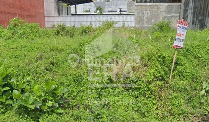 Land Plot on Esberg Tidar Street, Near Kalam Kudus & Charis Land Plot on Esberg Tidar Street, Near Kalam Kudus & Charis
