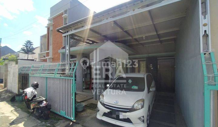 Rumah Siap Huni Di Daerah Pandanwangi, Dekat Ke Pusat Kota 2