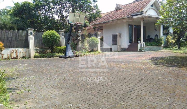 Disewakan Rumah Lokasi Nol Jalan Sp Sudarmo, Cocok Untuk Usaha 2